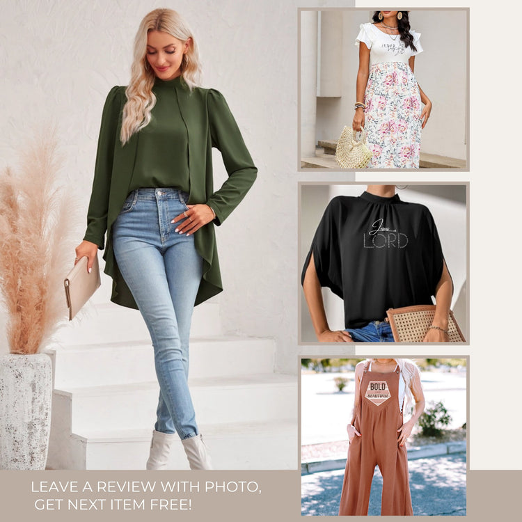 Women's Boutique Apparel