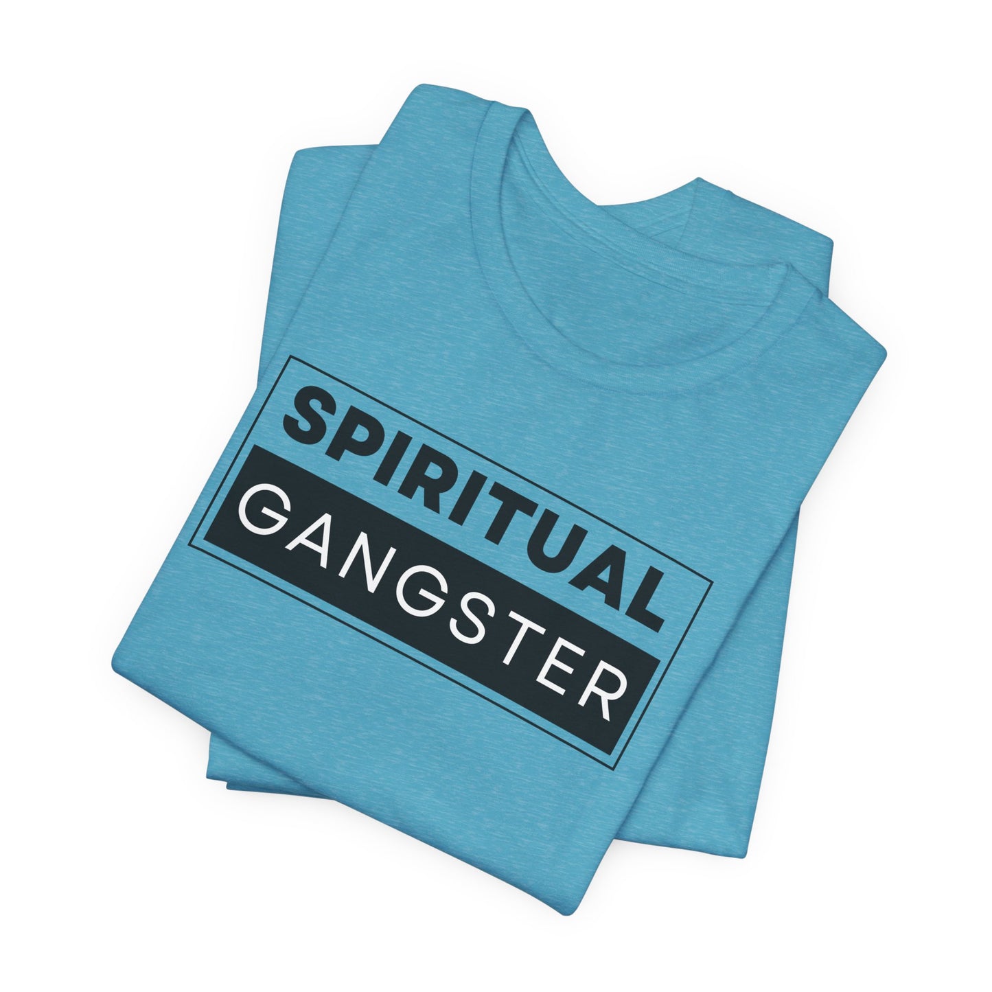 Spiritual Gangster