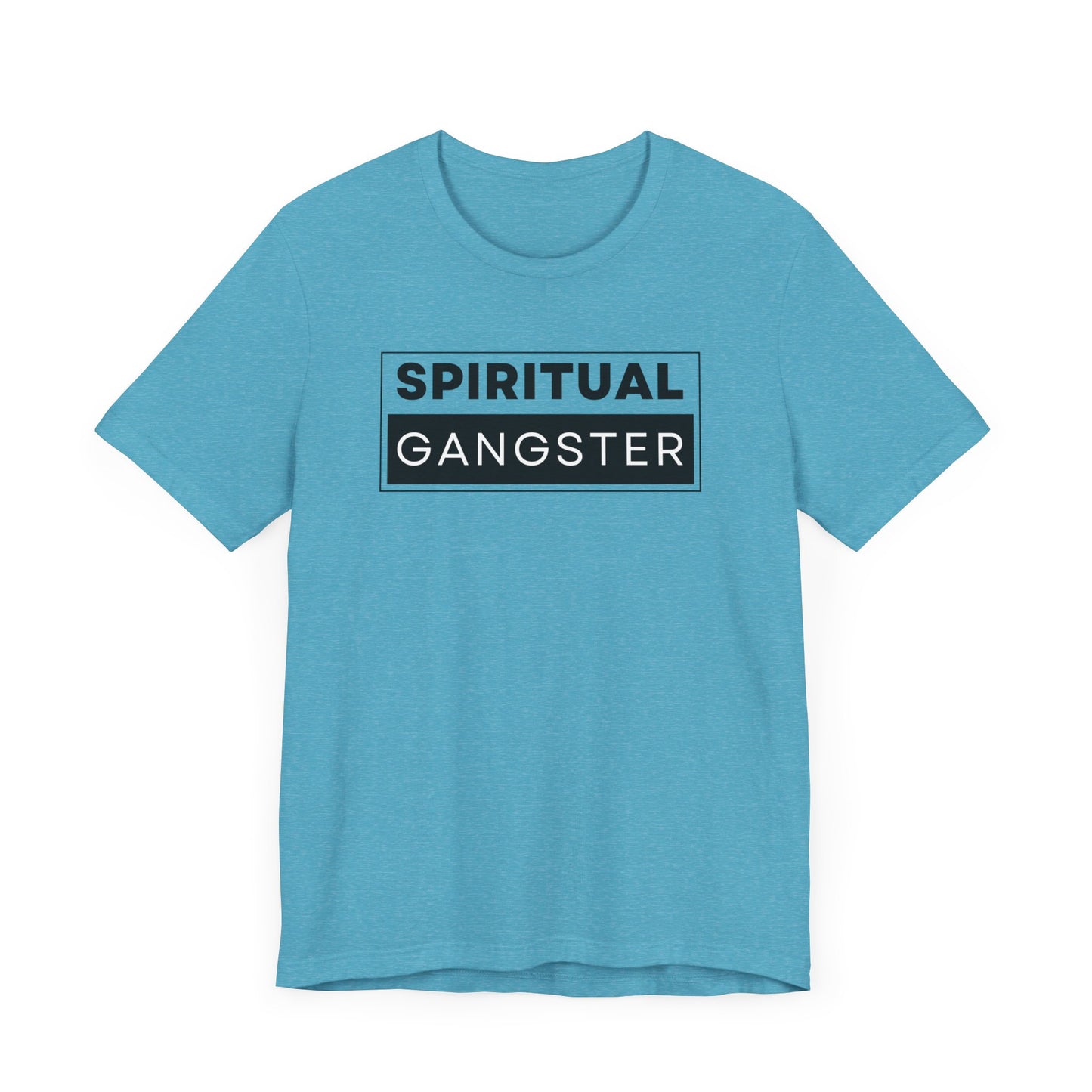 Spiritual Gangster
