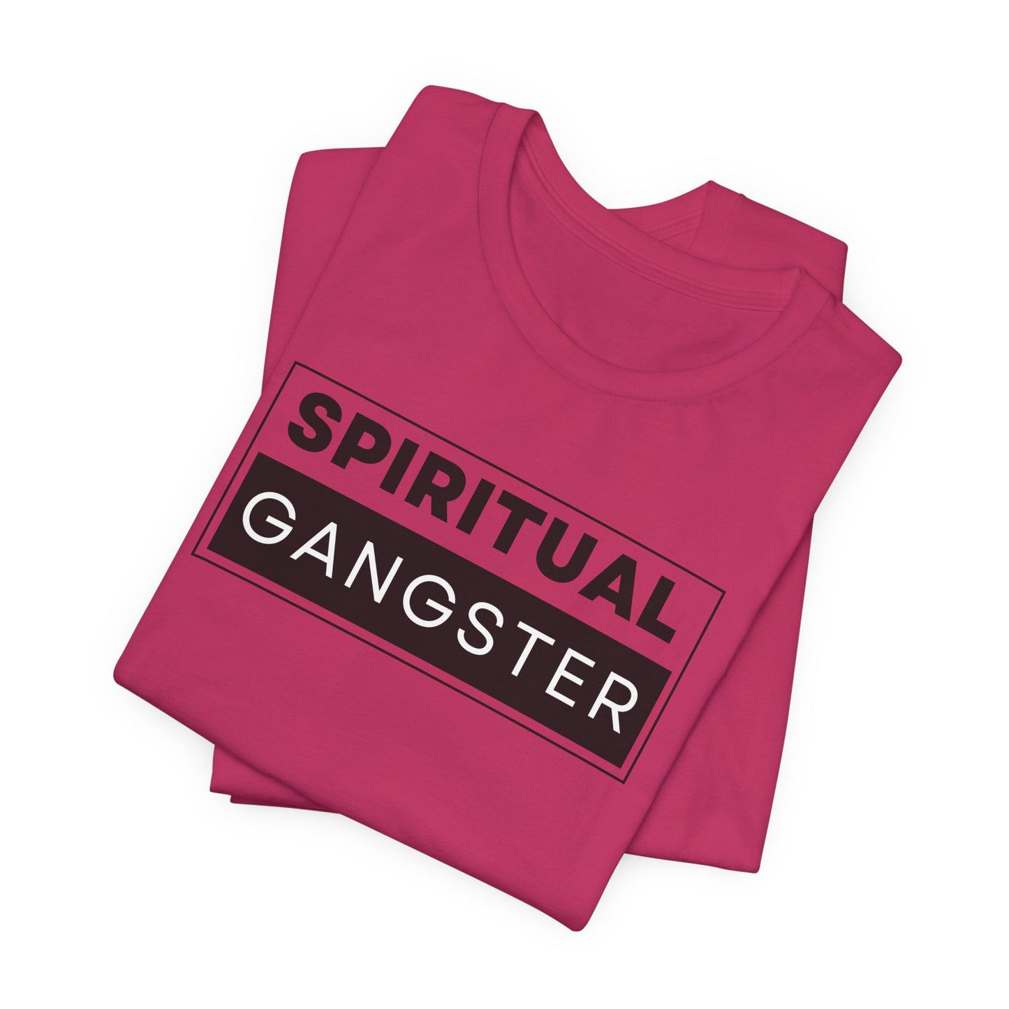 Spiritual Gangster
