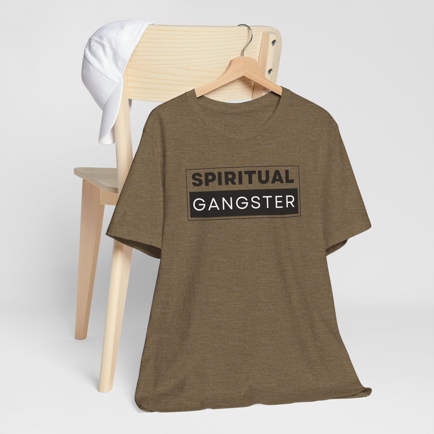 Spiritual Gangster