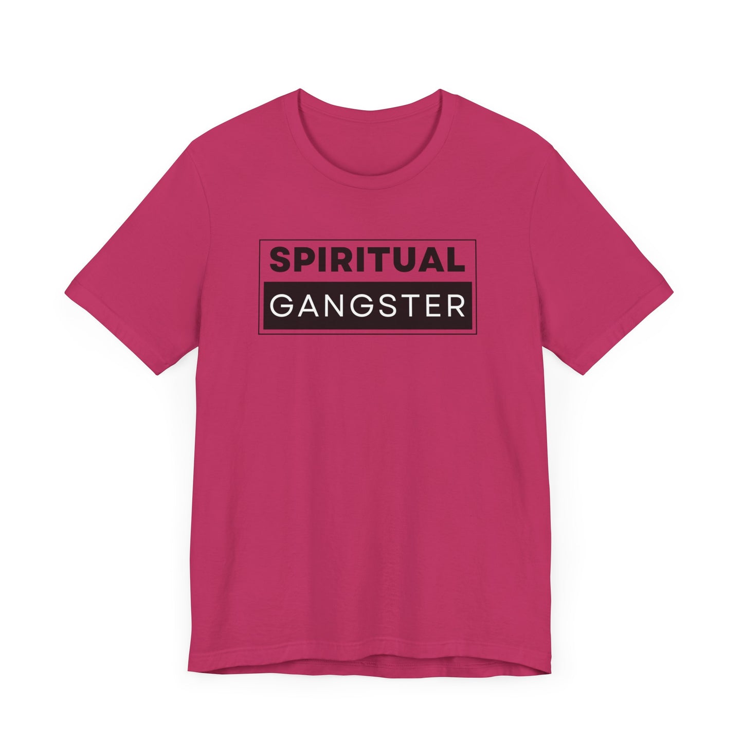 Spiritual Gangster