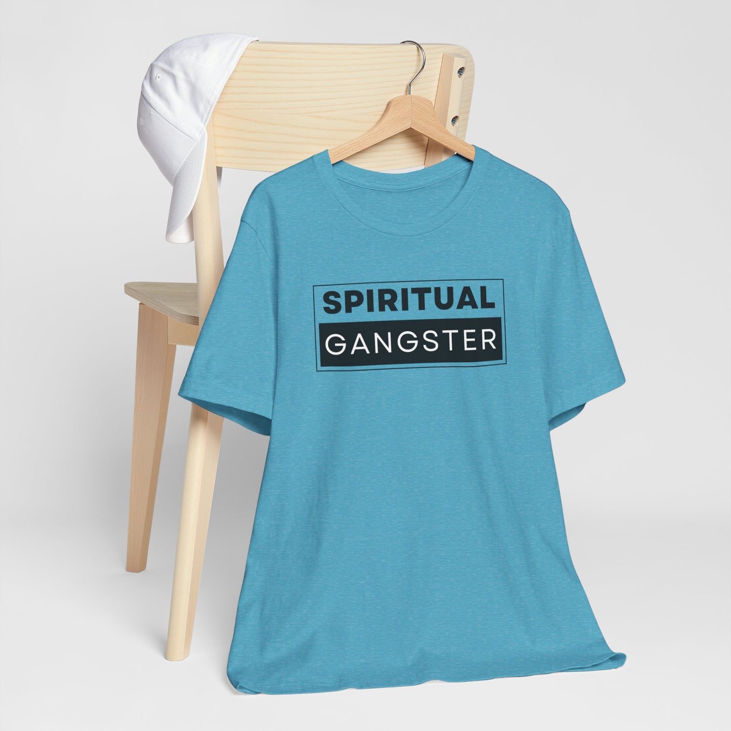 Spiritual Gangster