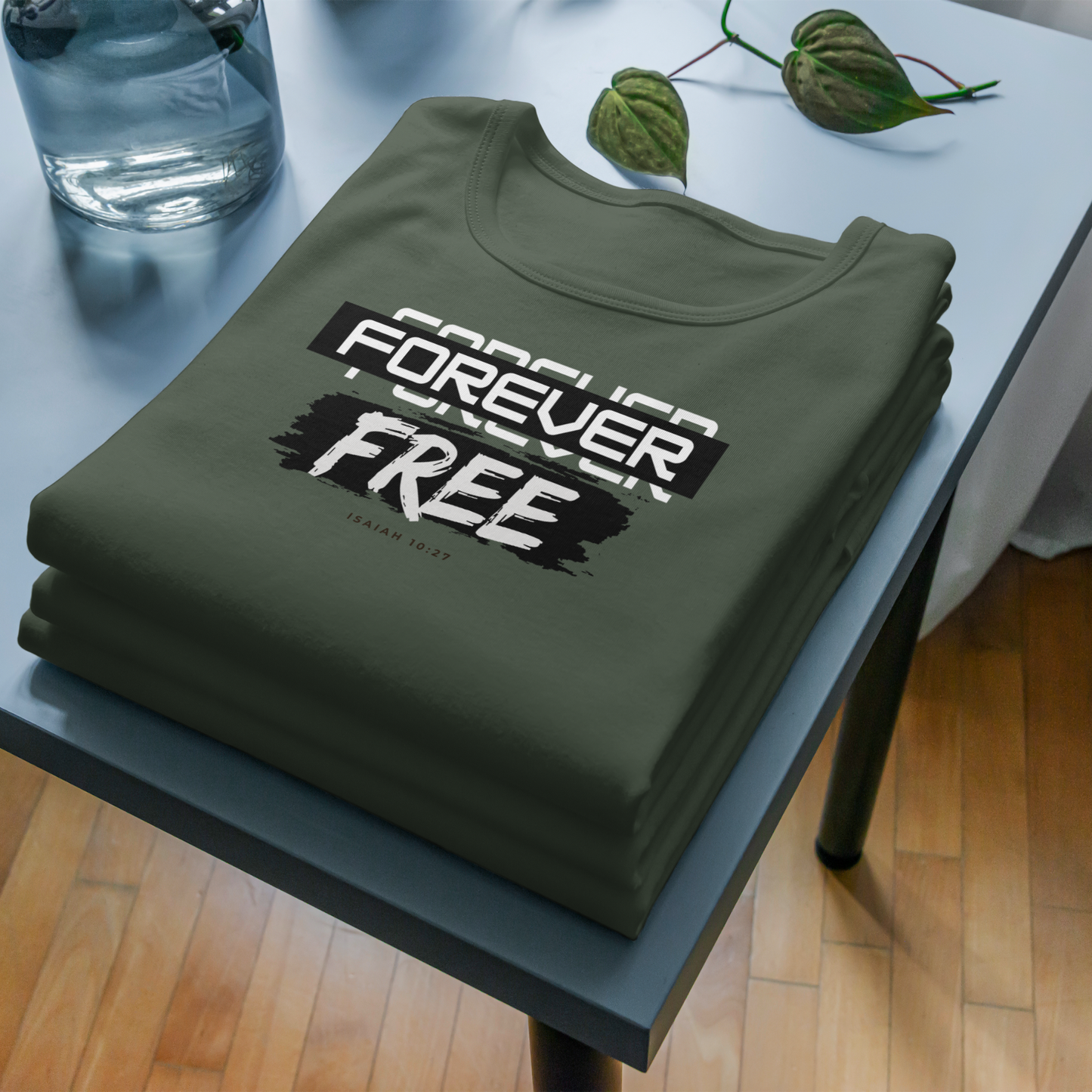 Living in Freedom