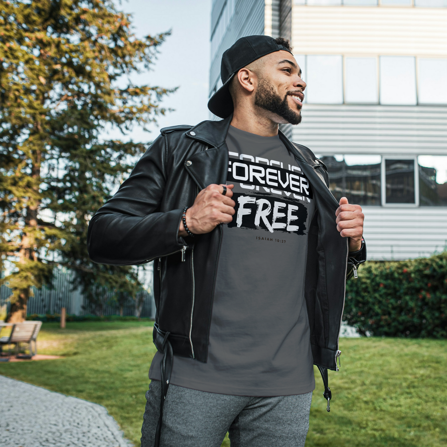 Living in Freedom