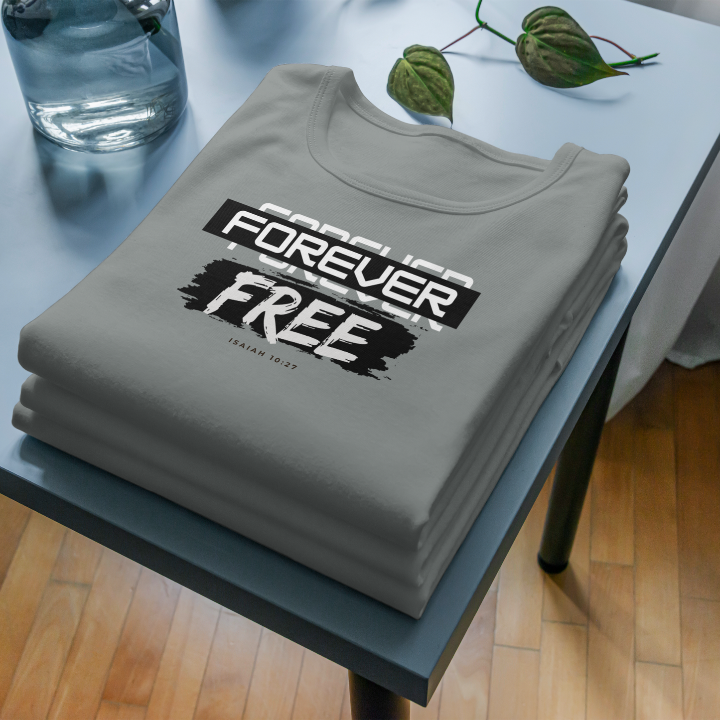 Living in Freedom