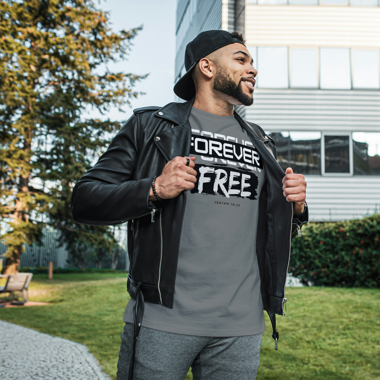 Living in Freedom