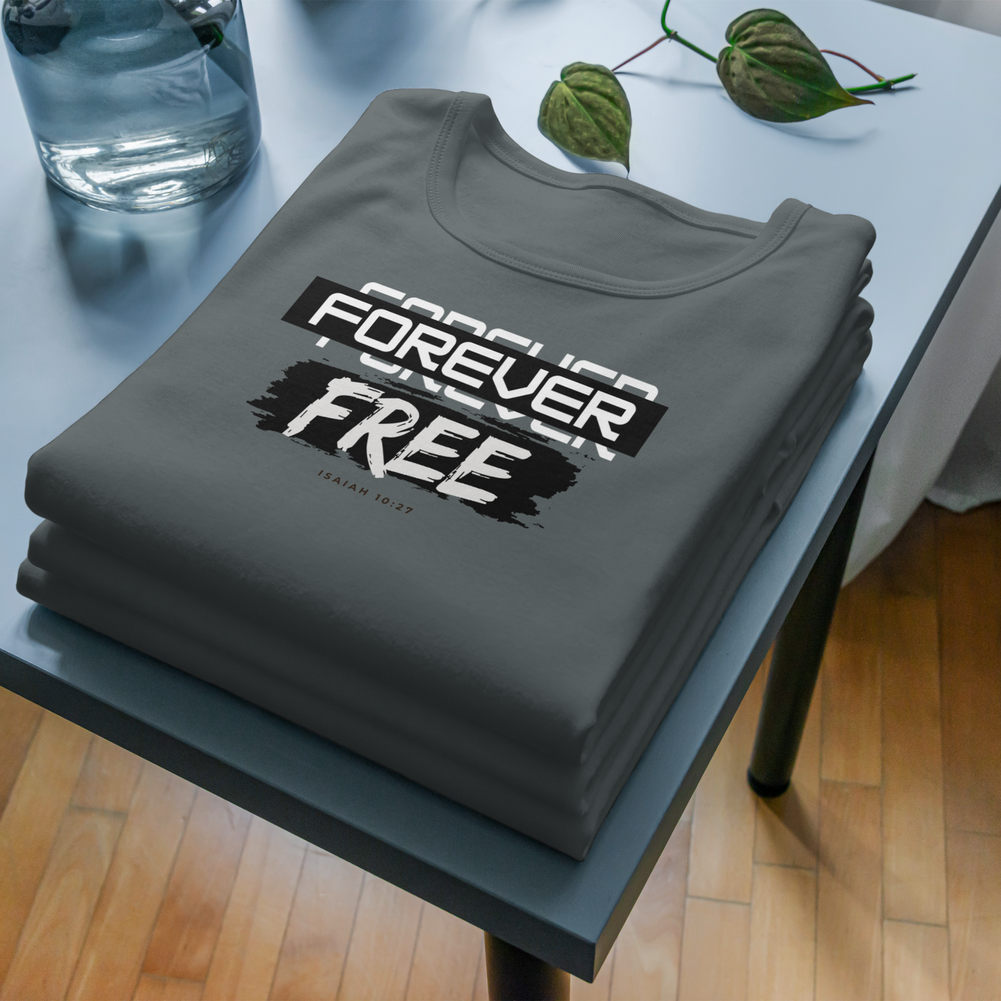 Living in Freedom