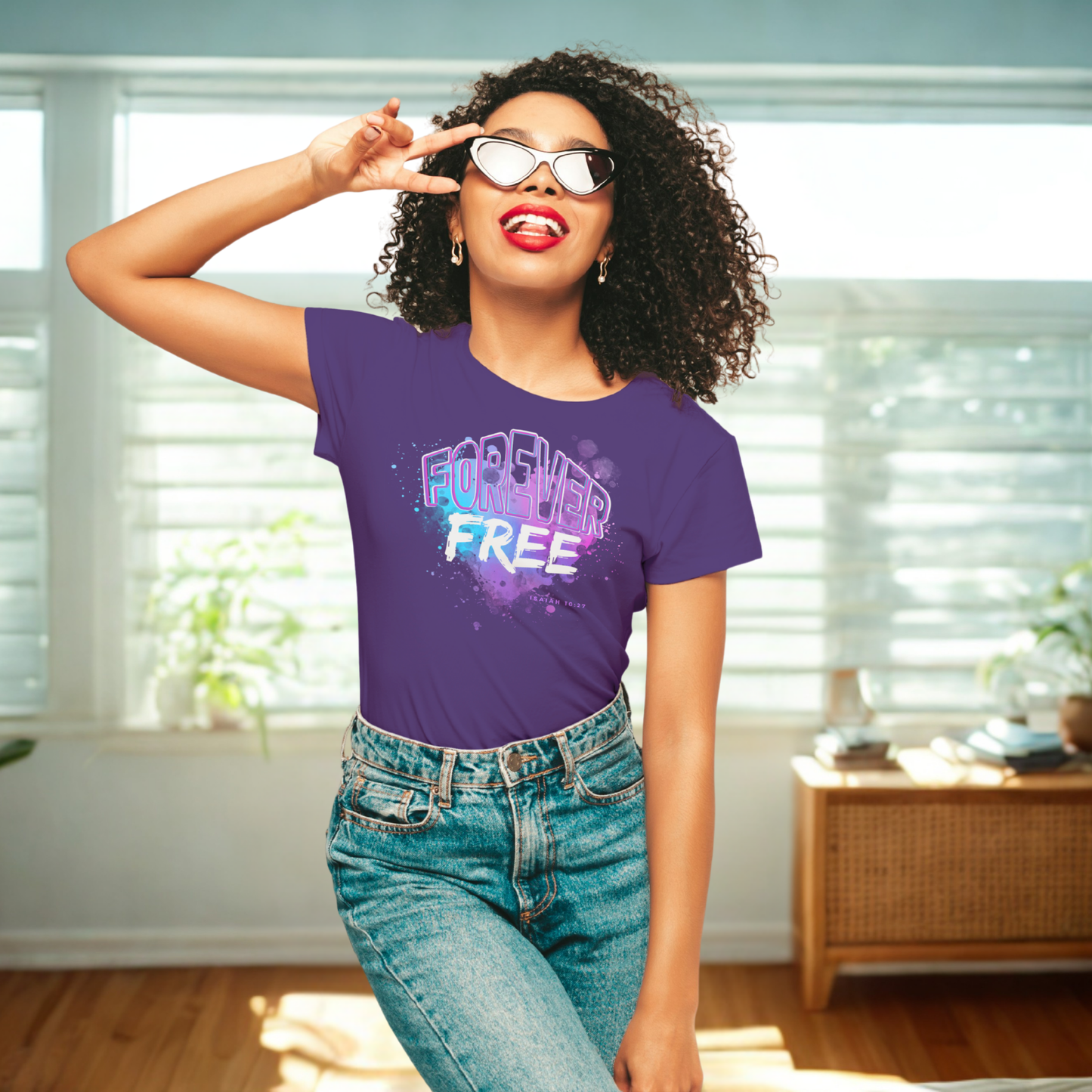 Forever Free