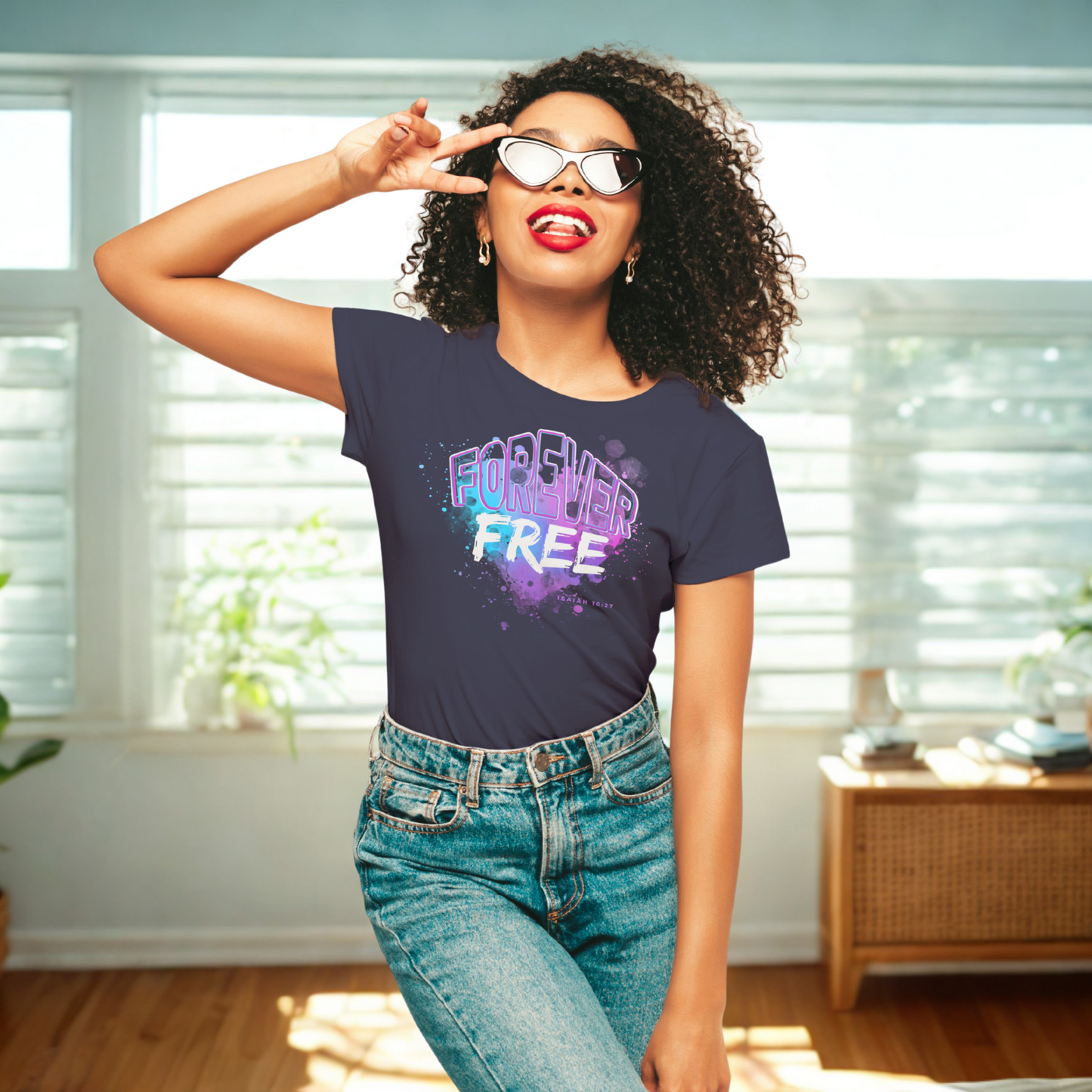 Forever Free