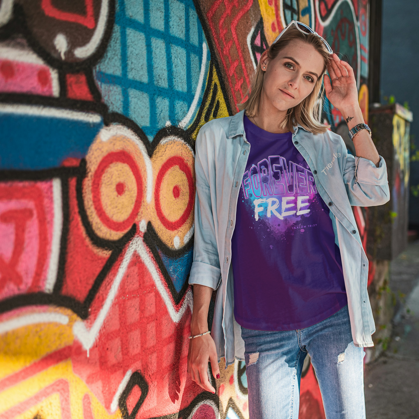 Forever Free