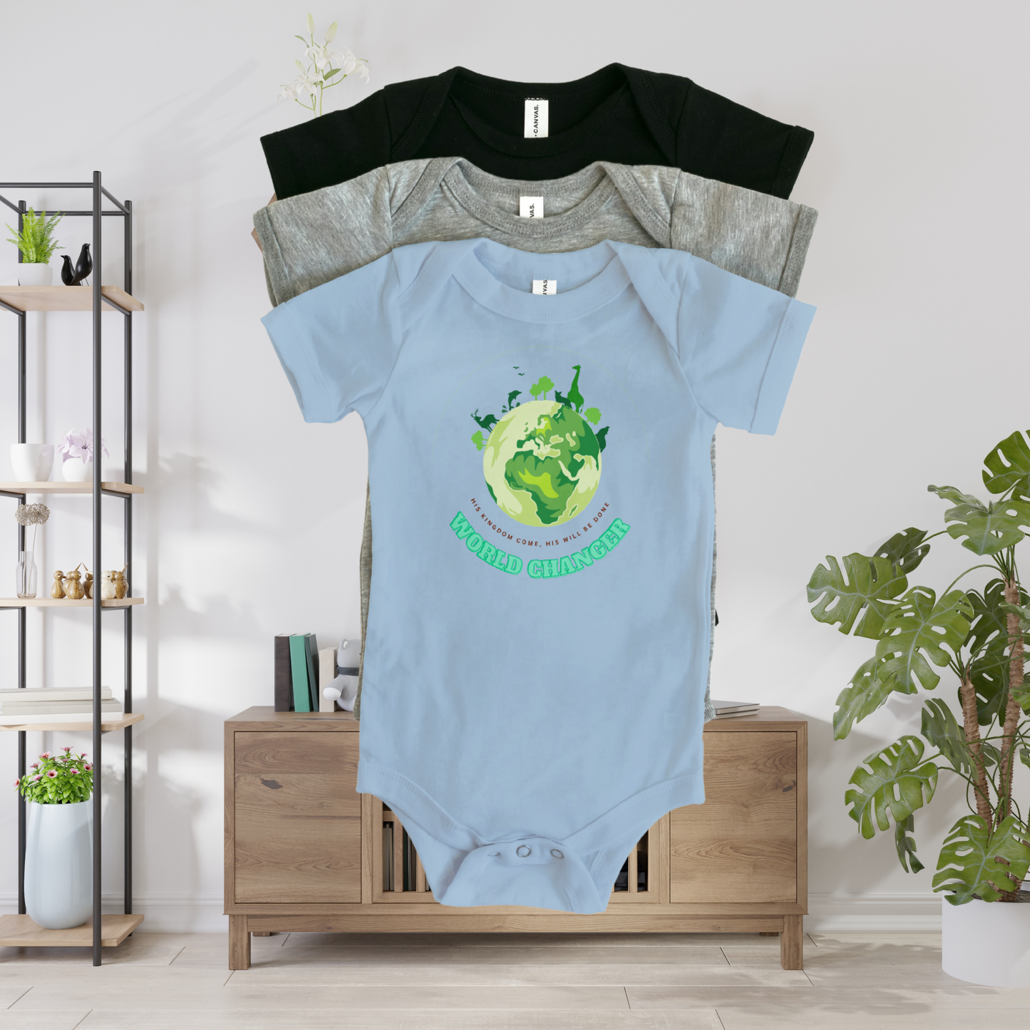 World Changer