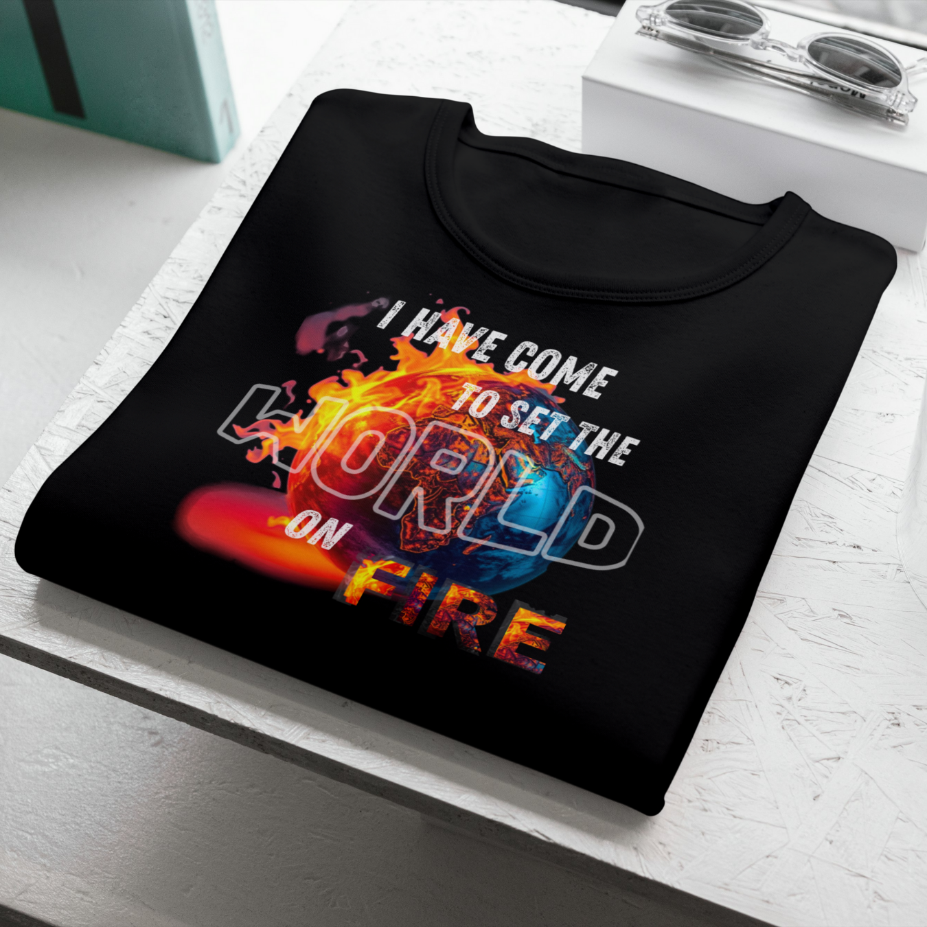 World on Fire