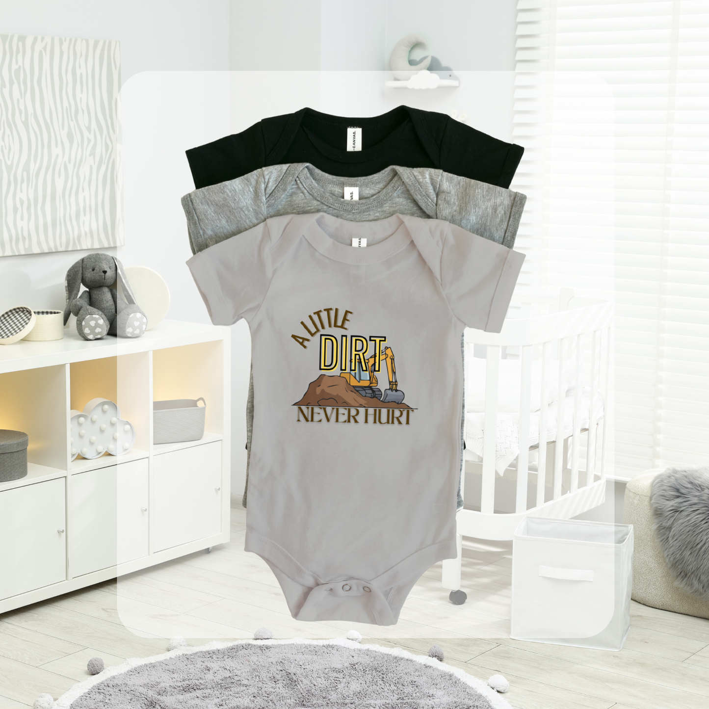 A Little Dirt Never Hurt