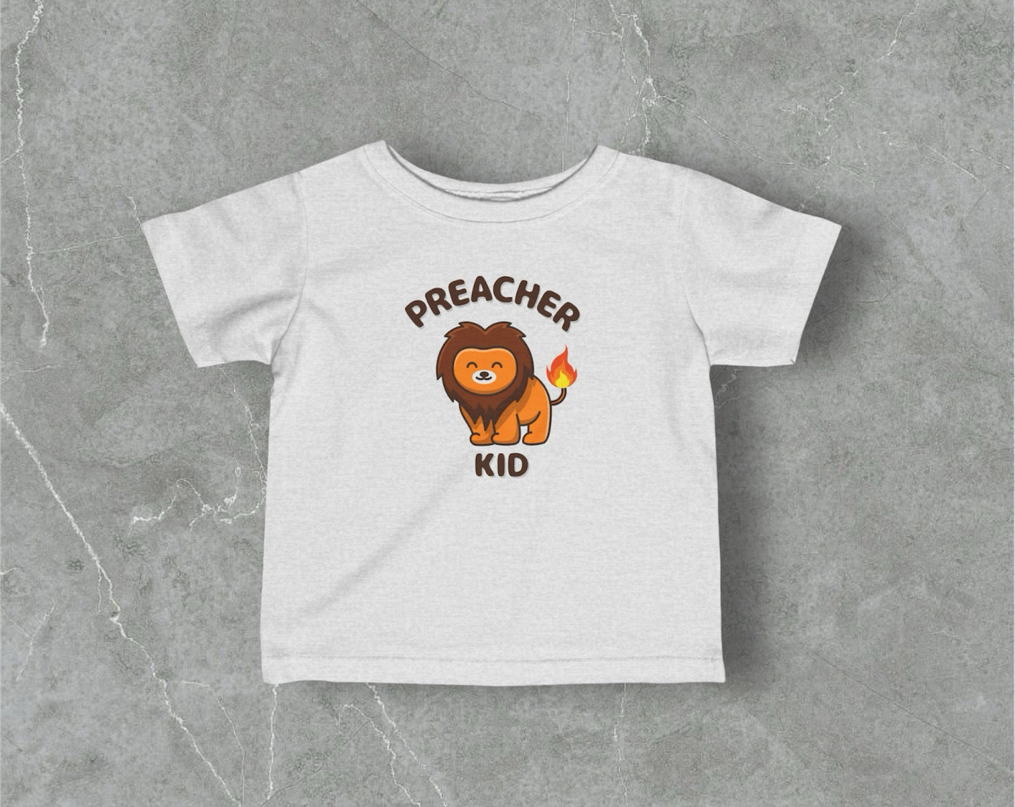 PK- Preacher Kid Jersey Tee