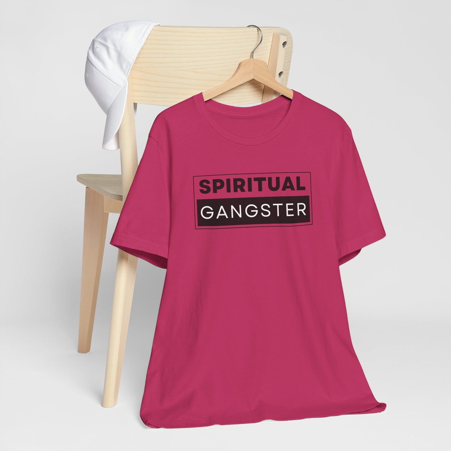 Spiritual Gangster