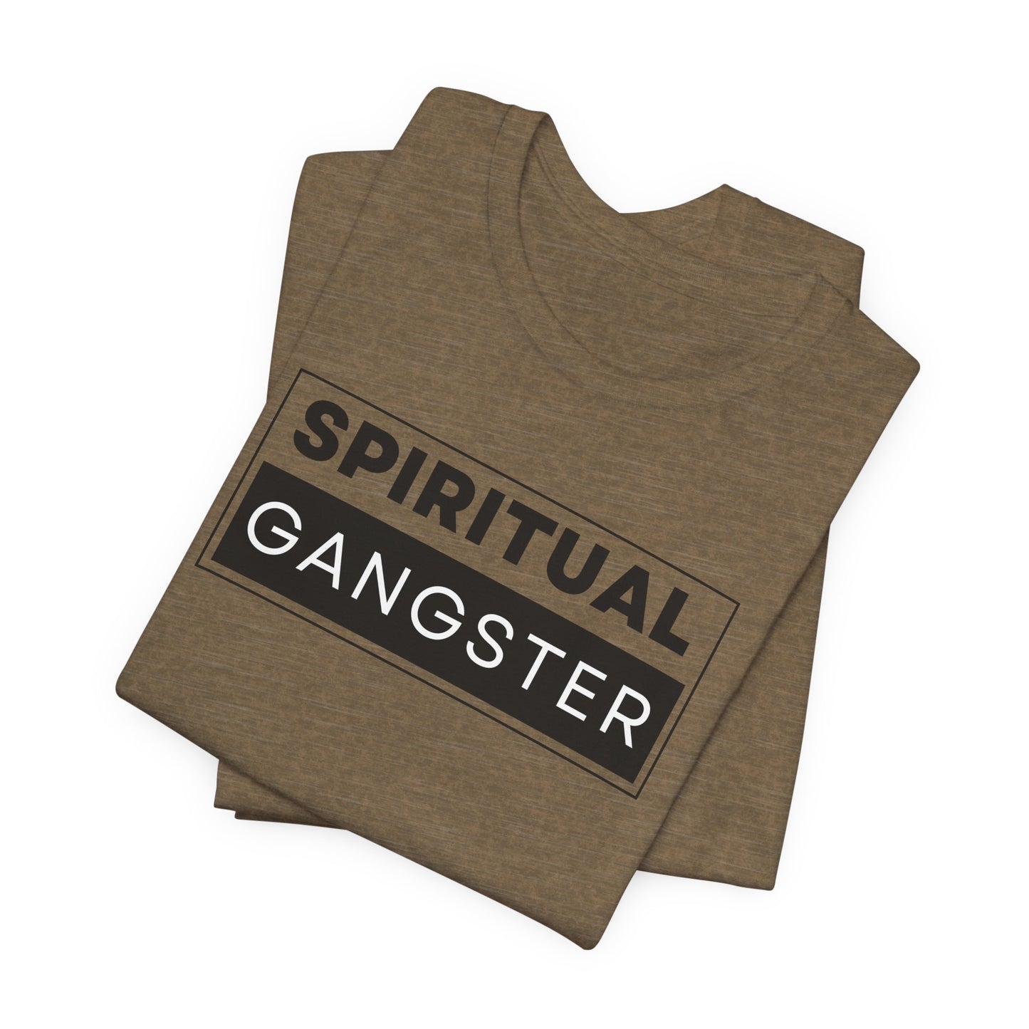 Spiritual Gangster