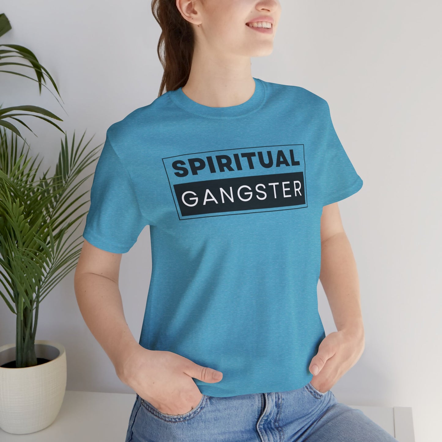 Spiritual Gangster