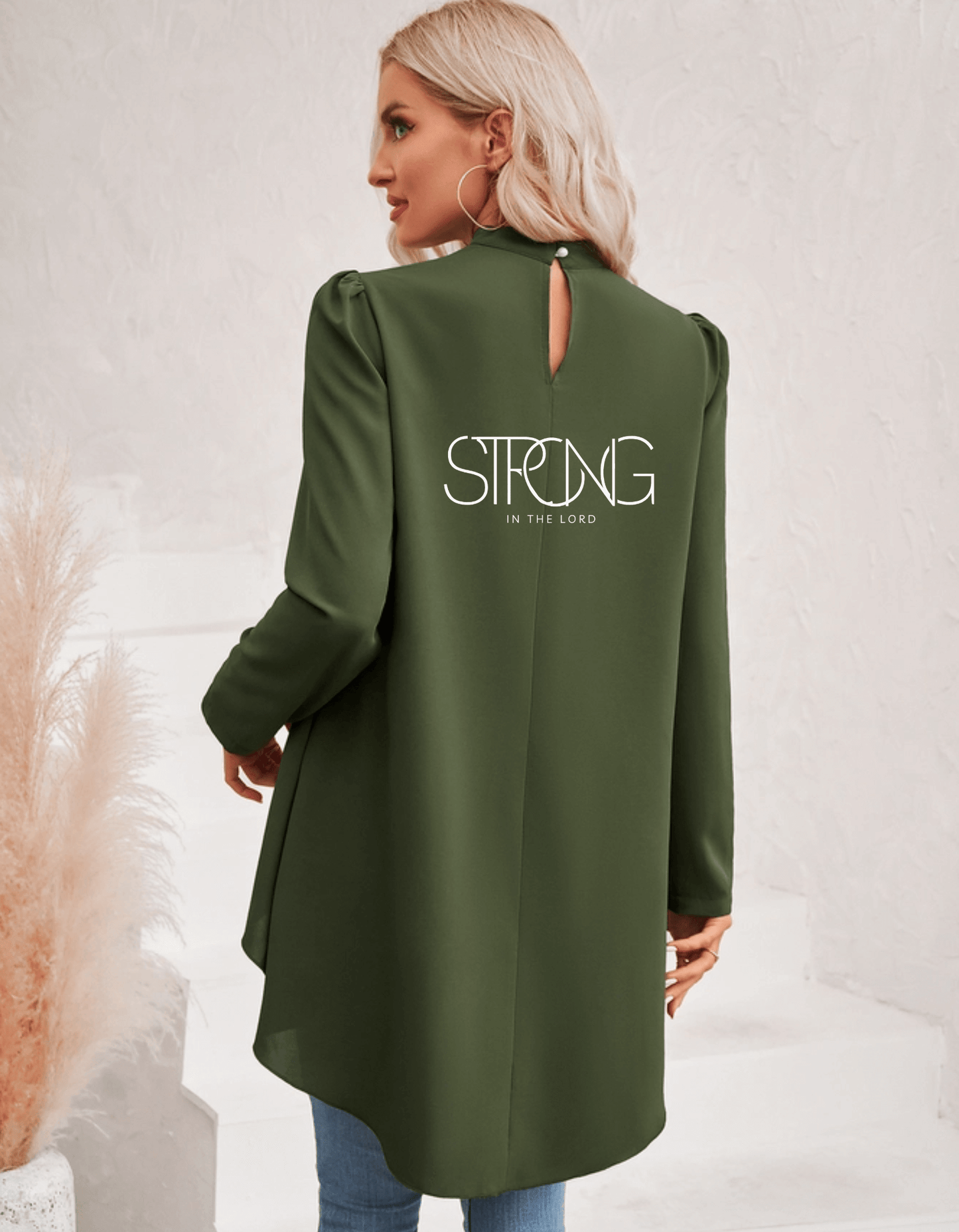 Strong in the Lord