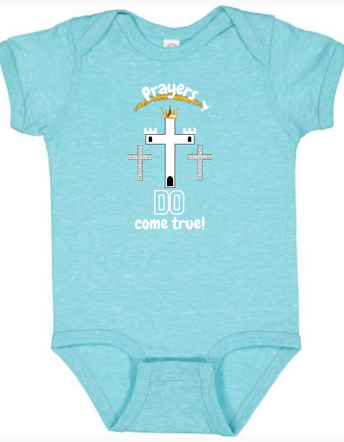 Boys Infant Prayer