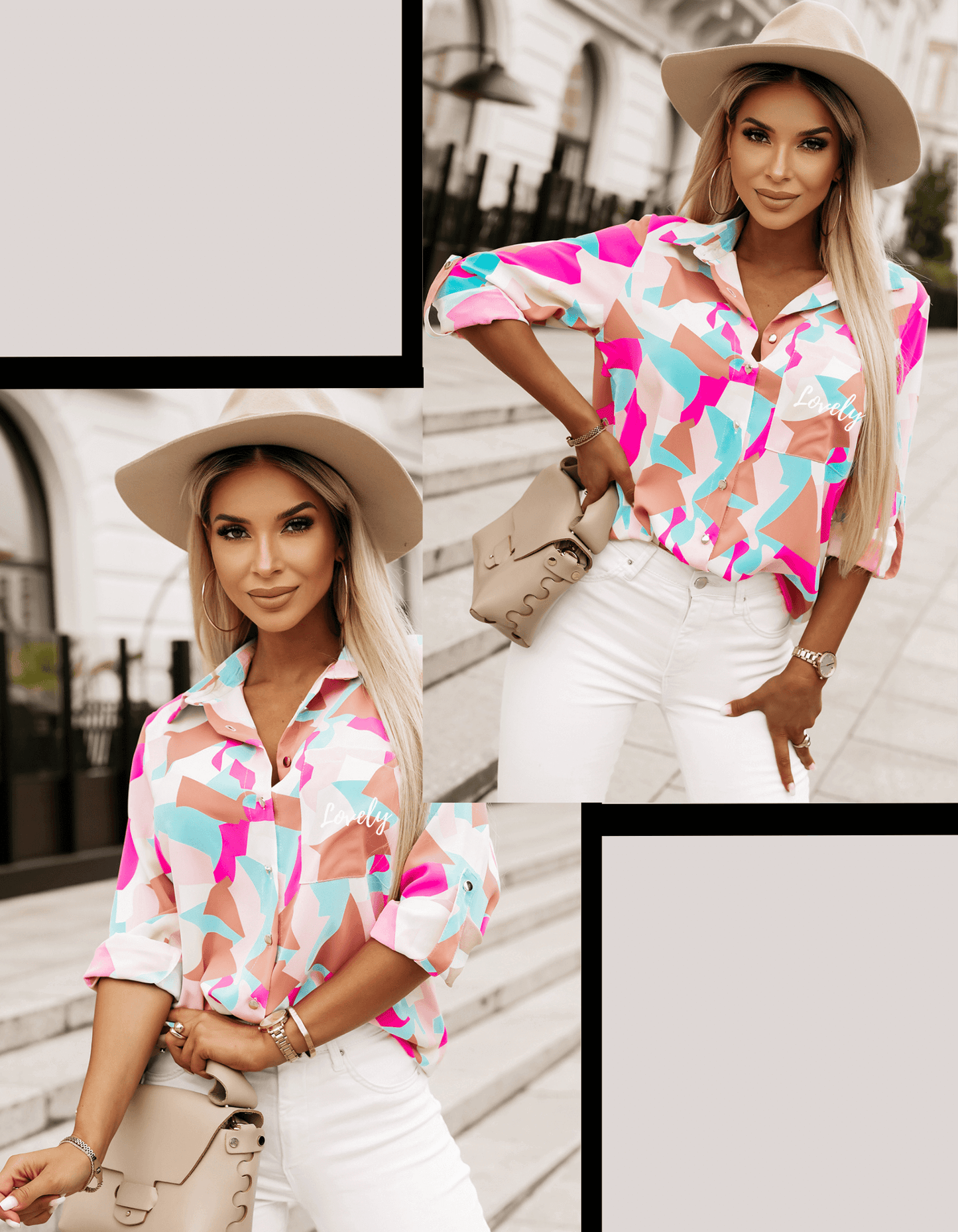 Patterned in Love