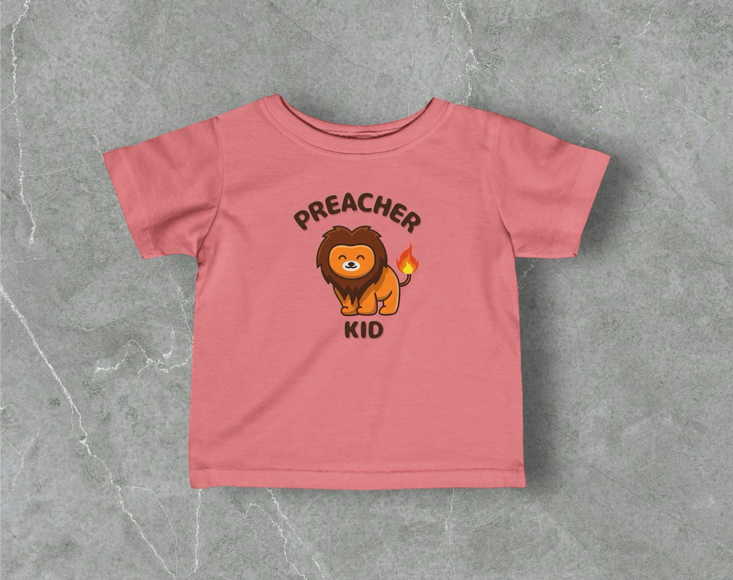 PK- Preacher Kid Jersey Tee