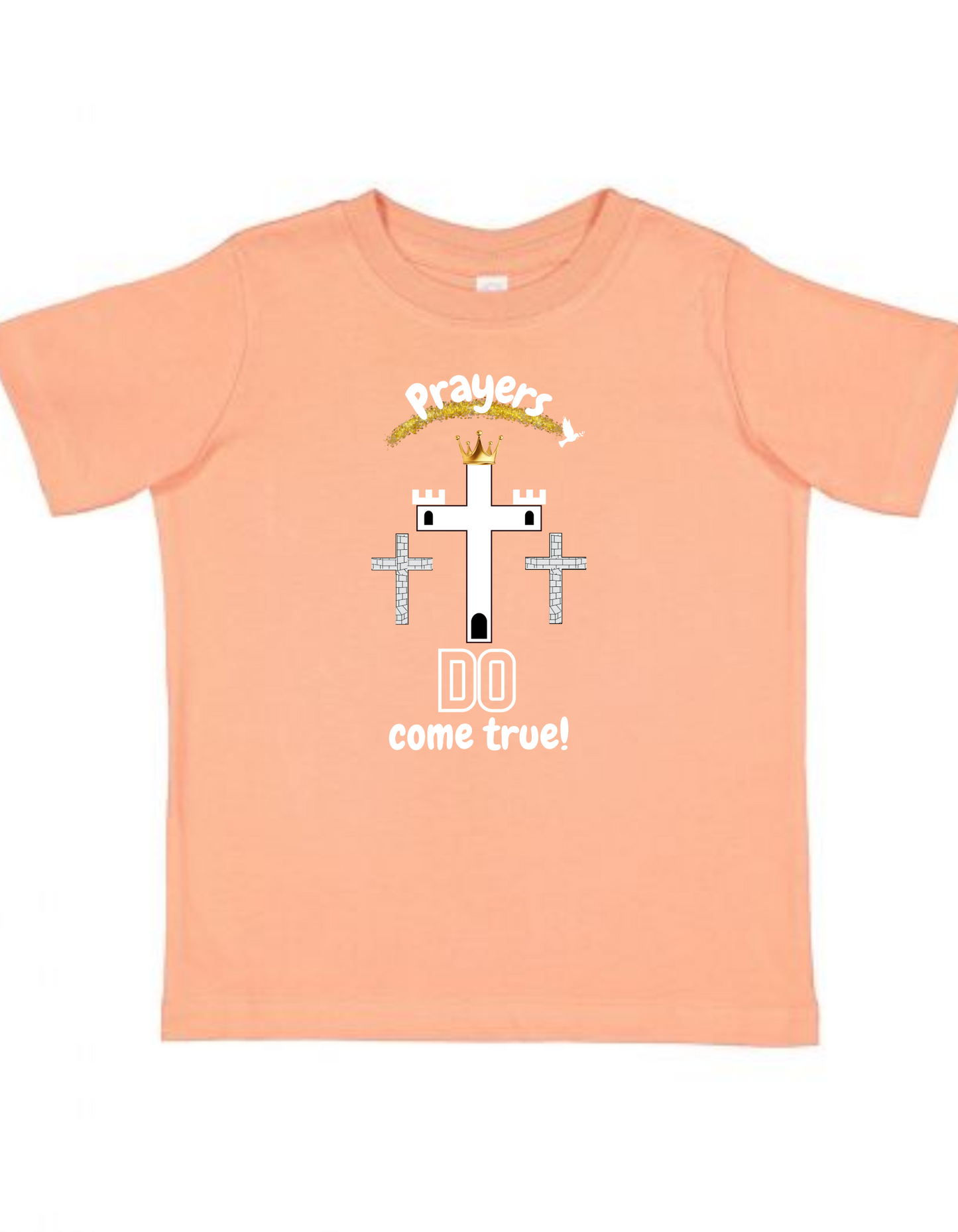 Toddler Girls Prayer