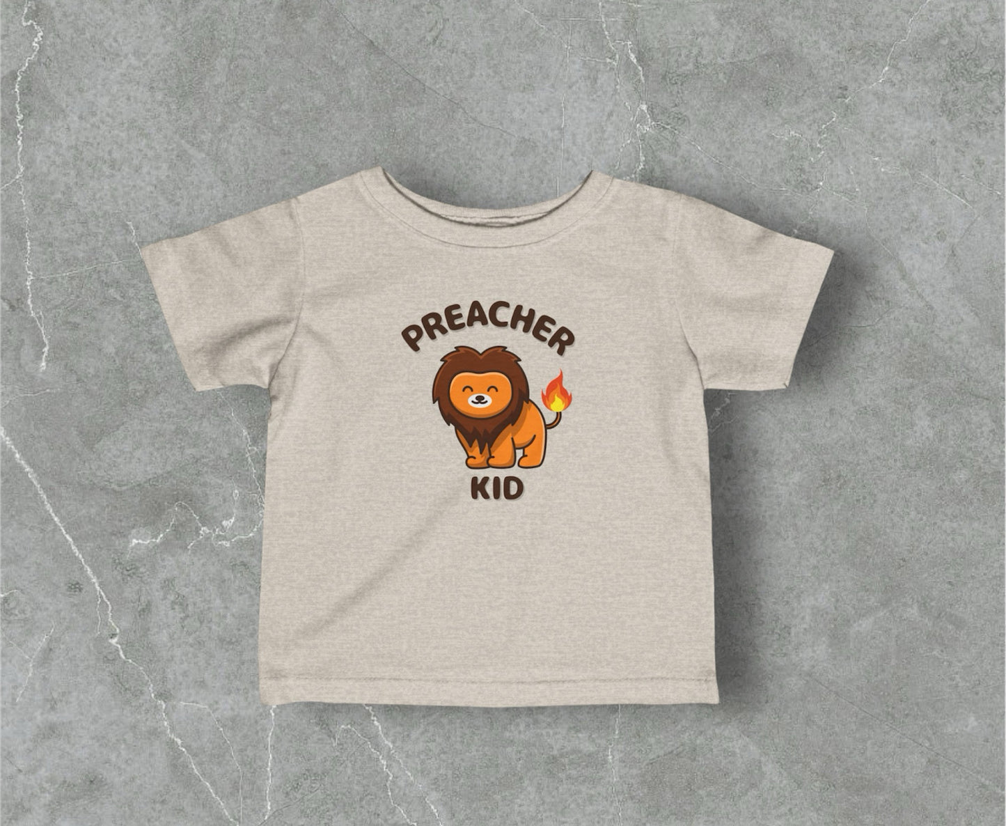 PK- Preacher Kid Jersey Tee