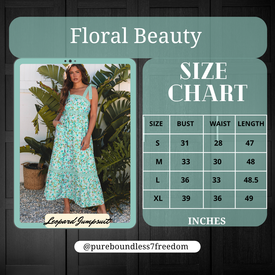 Floral Beauty