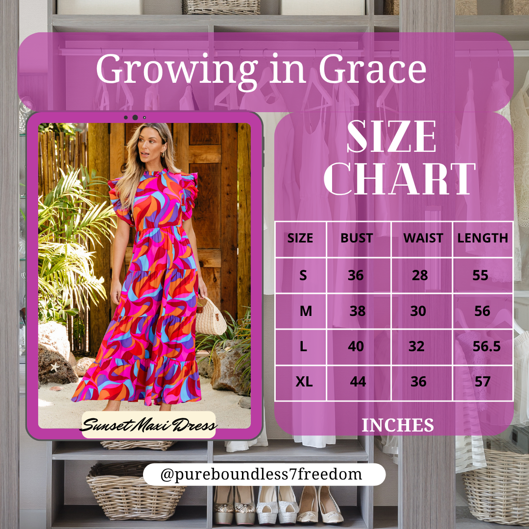Growing in Grace