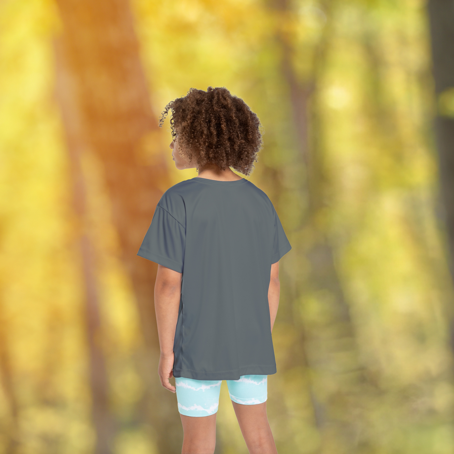 Keep Up- Kids Sports Jersey