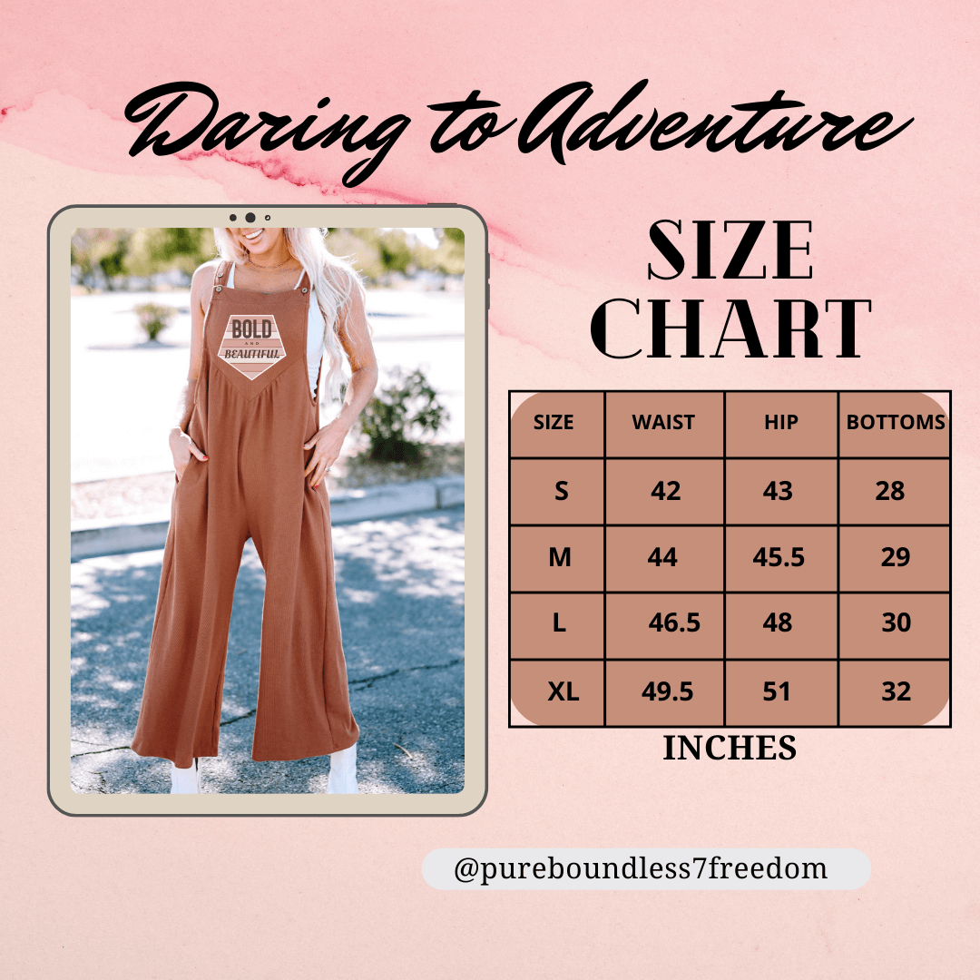 Daring to Adventure