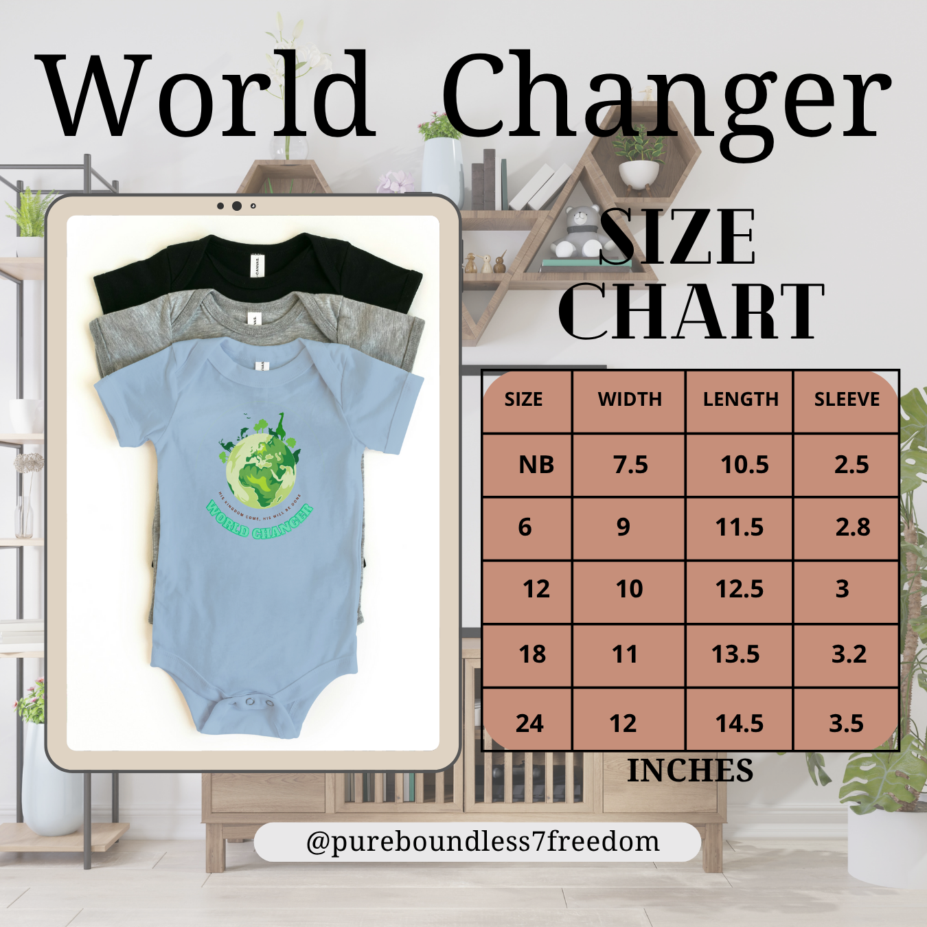 World Changer