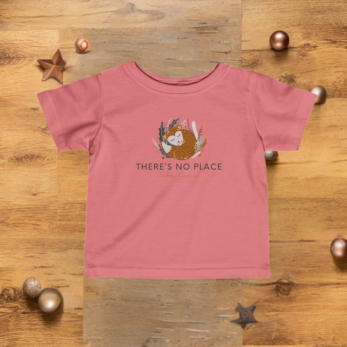 No Place Like Home Tee