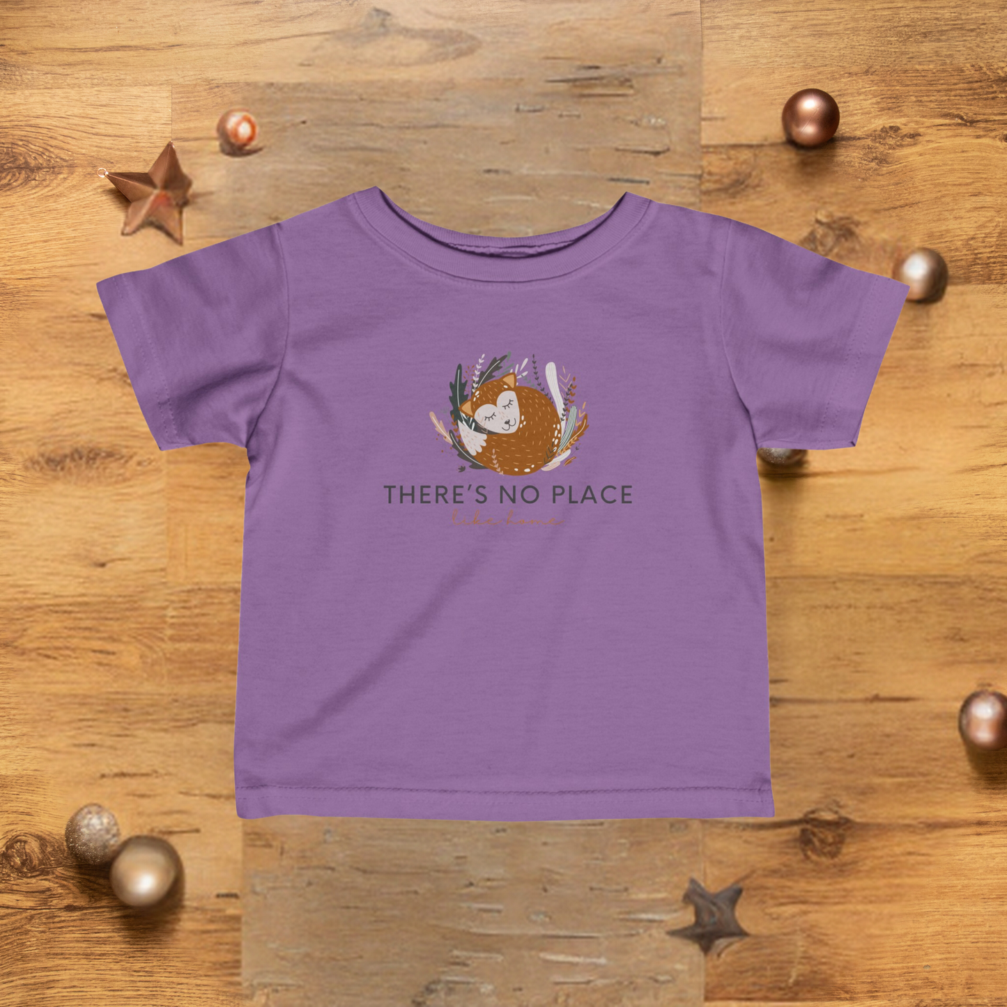 No Place Like Home Tee