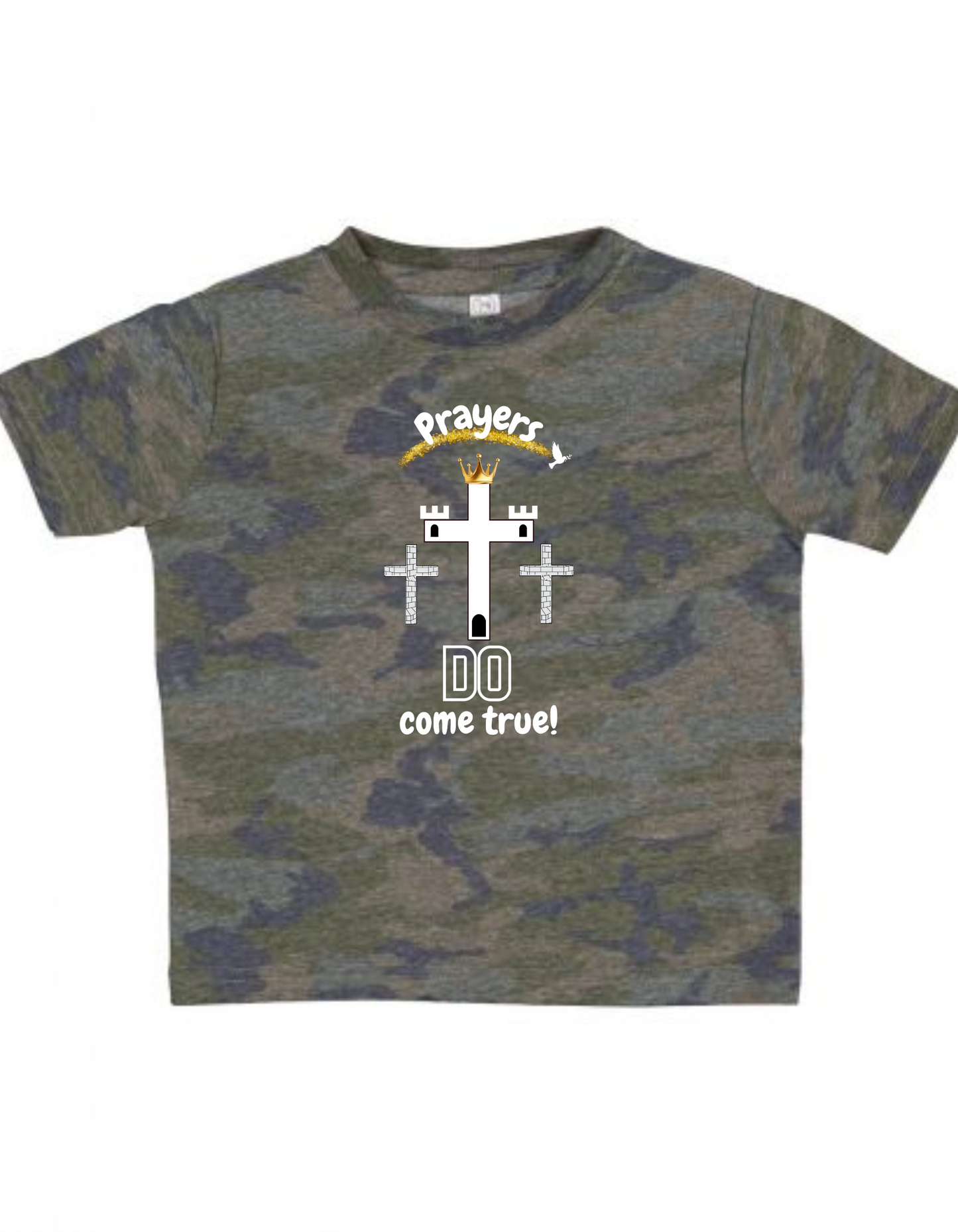 Toddler Boys Prayer