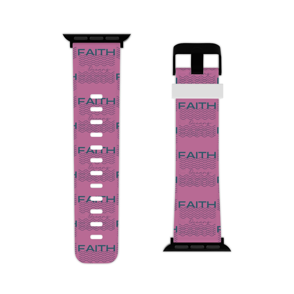 Girls Faith- Band for Apple Watch
