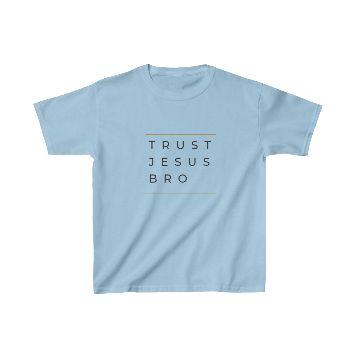 Kids Trust Jesus Collection