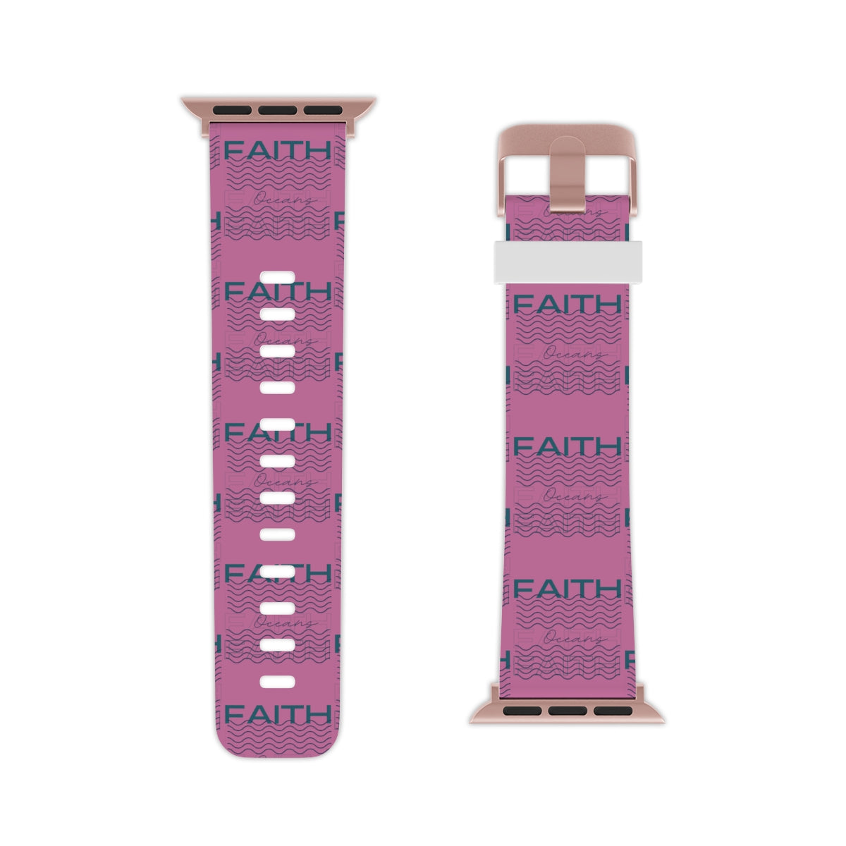 Girls Faith- Band for Apple Watch
