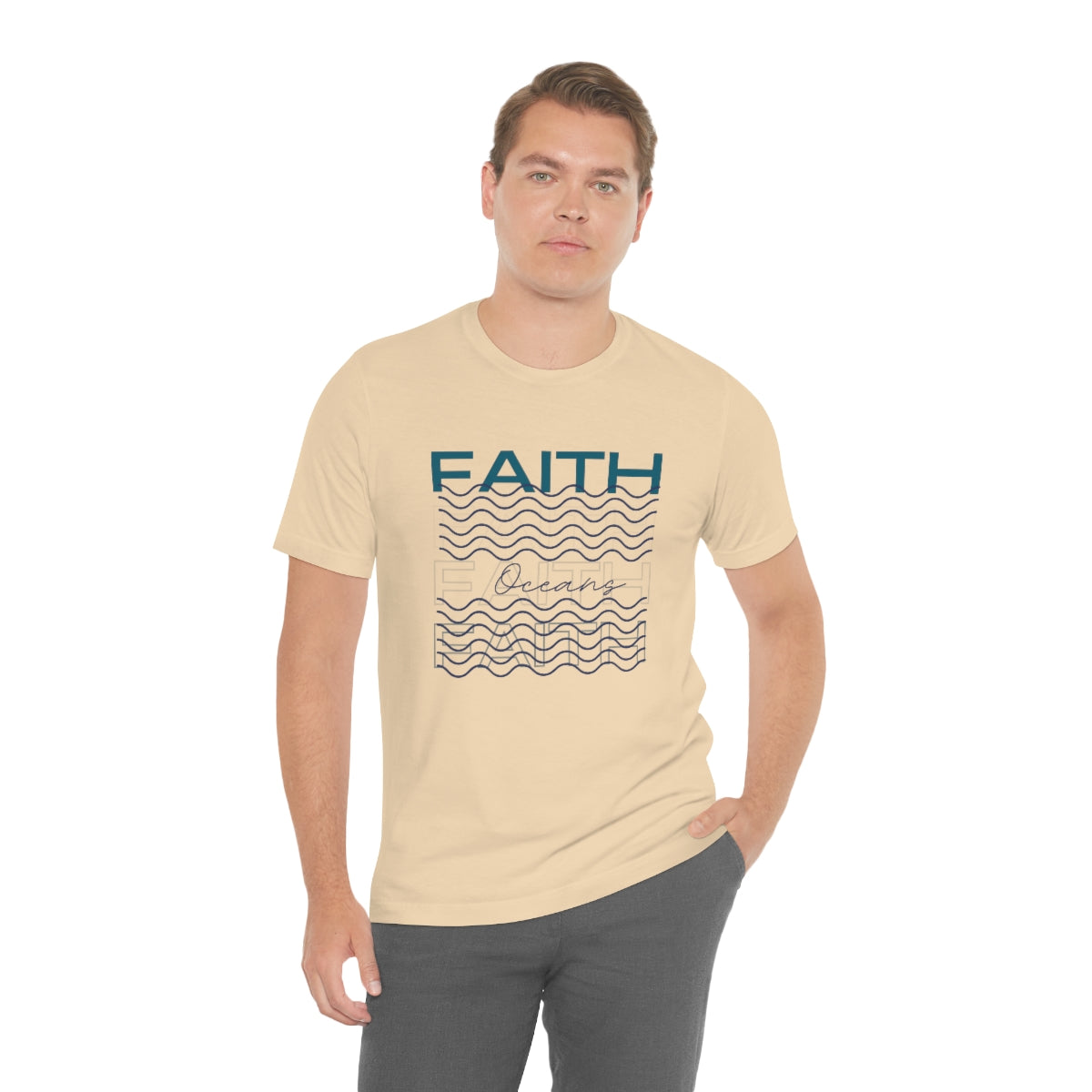 Men's Oceans Deep Tee