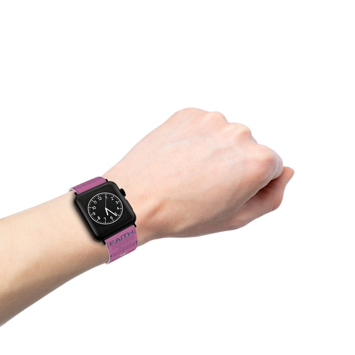 Girls Faith- Band for Apple Watch