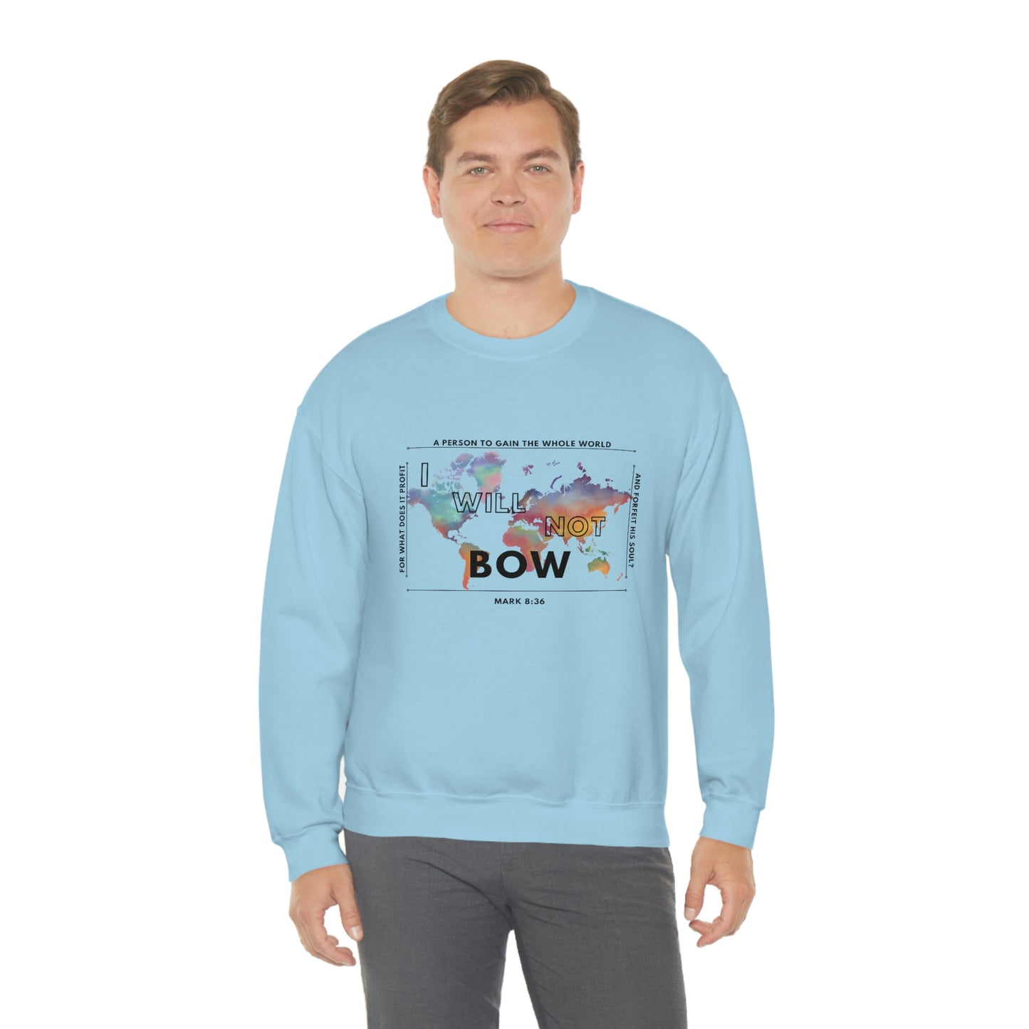 I Will Not Bow