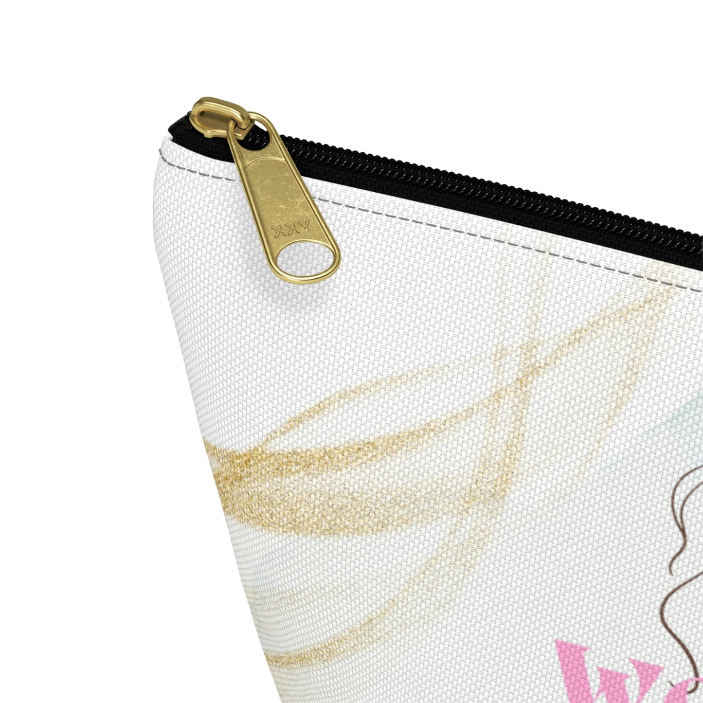 Woman of God Cosmetic Case