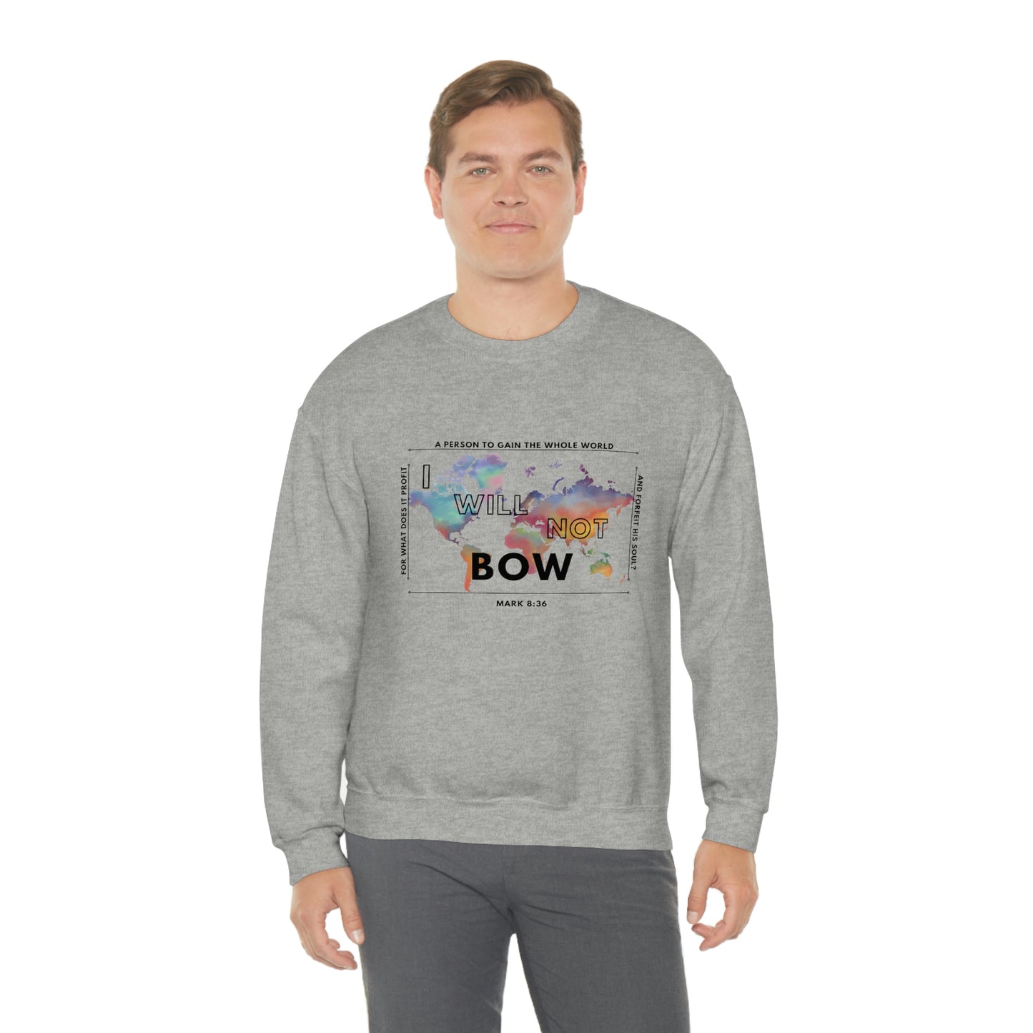 I Will Not Bow
