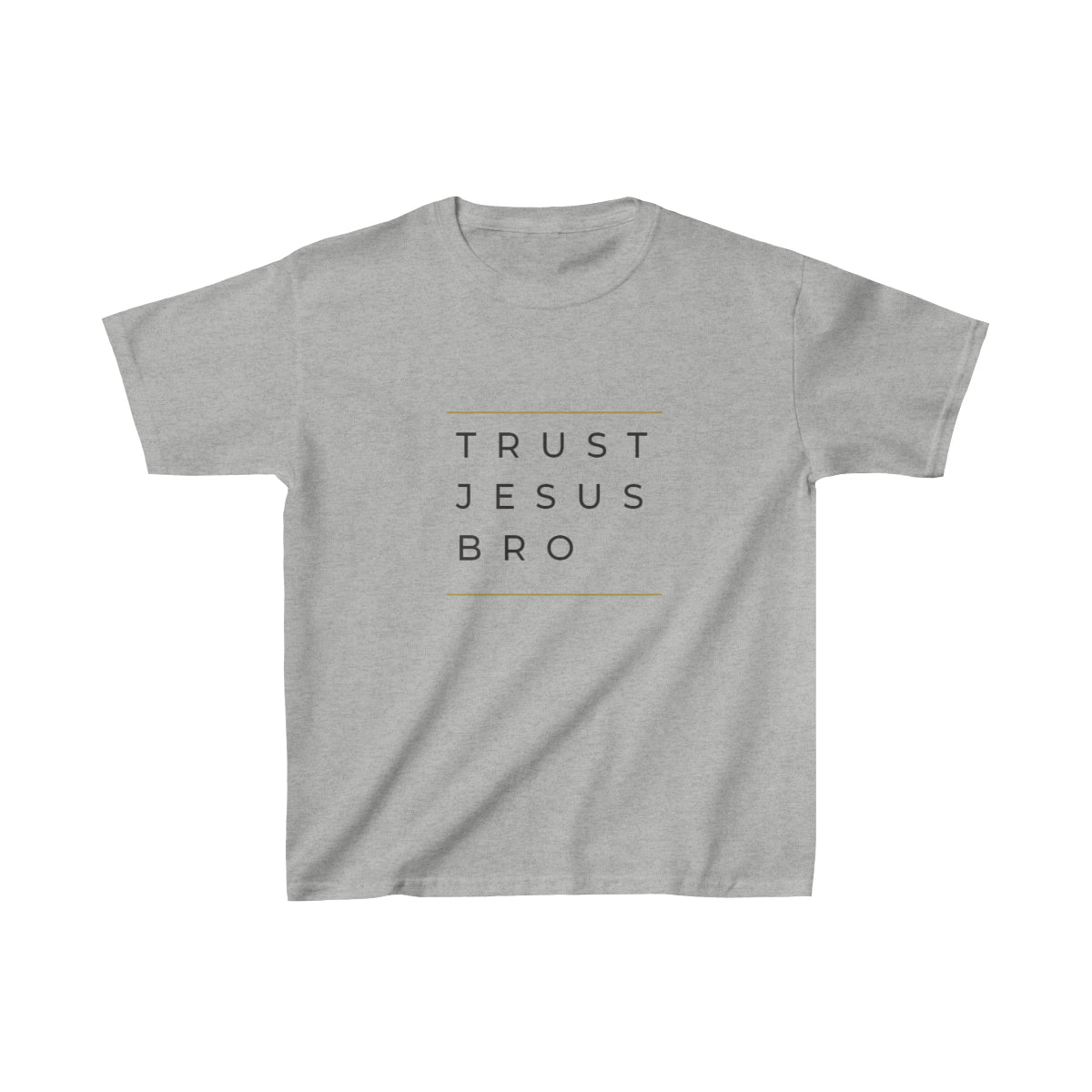 Kids Trust Jesus Collection