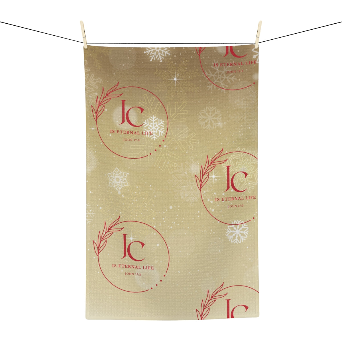 Jesus Hand Towel