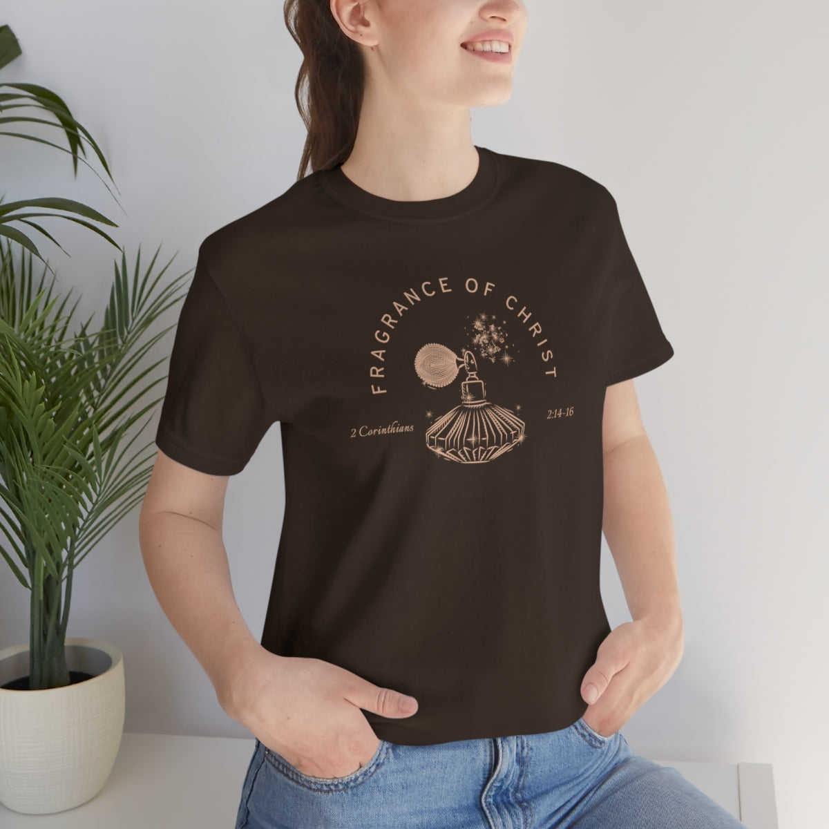 Fragrance of Christ Tee
