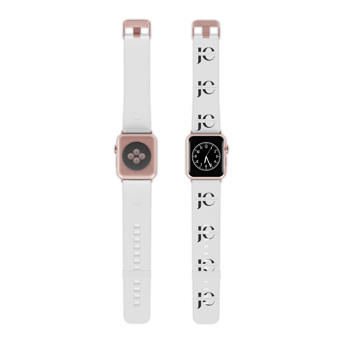 Trust Jesus Bro- Apple Watch Band
