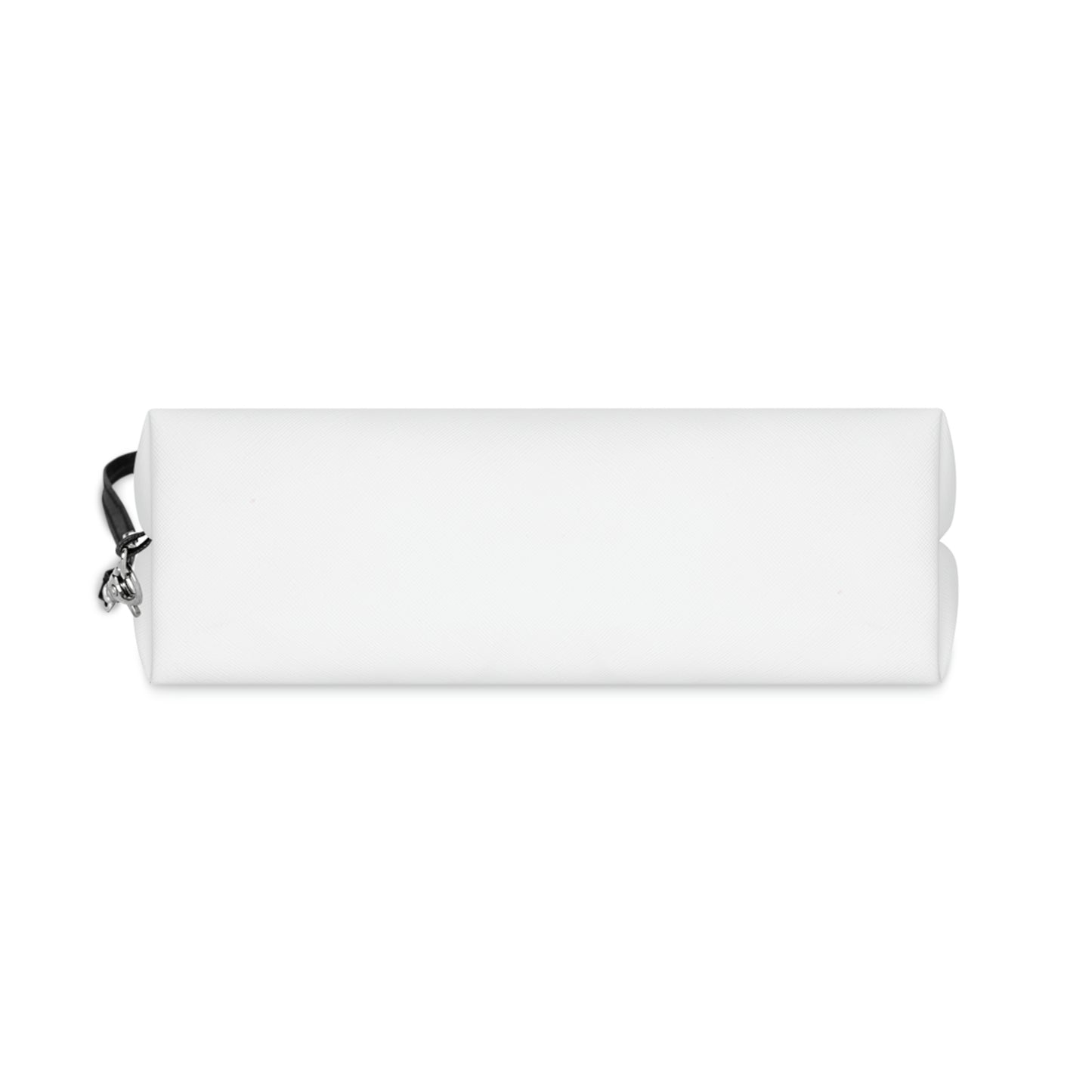 Leather Woman of God Cosmetic Bag