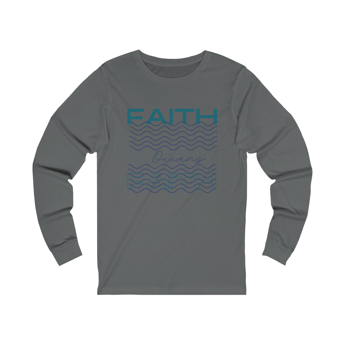 Oceans Deep Long Sleeve